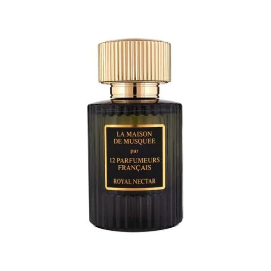 12 פרפומרס פרנסייס רויאל נקטאר - 12 Parfumeurs Francais Royal Nectar Extrait De Parfum 50ml - בושם יוניסקס מקורי - בקבוק