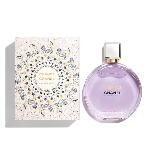 שאנל צאנס או ספלנדיד לימיטד אדישן - Chanel Chance Eau Splendide Limited Edition W 100ml E.D.P - בושם יוניסקס מקורי