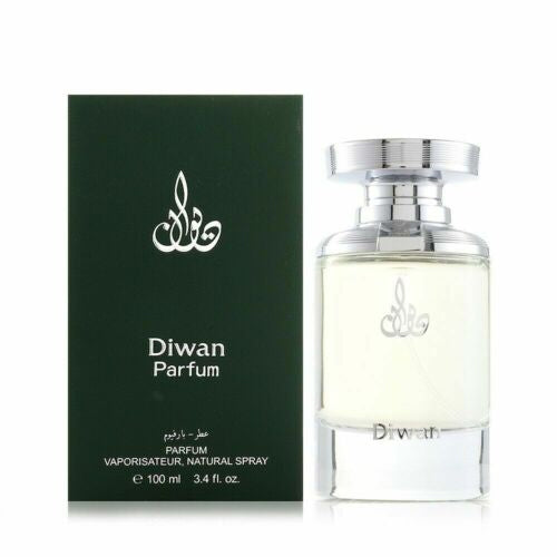 דיוואן - Arabian Oud - Diwan 100ml E.D.P - בושם יוניסקס מקורי