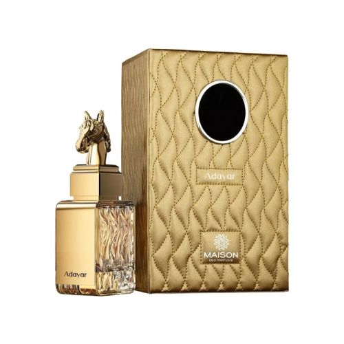 אדייאר - Fragrance World - Adayar 80ml E.D.P - בושם יוניסקס מקורי