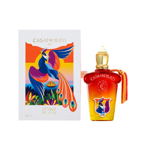 קסרז'וף קאסמוראטי לבאר דל סול - Xerjoff Casamorati - Levar del Sole 100ml E.D.P - בושם יוניסקס מקורי