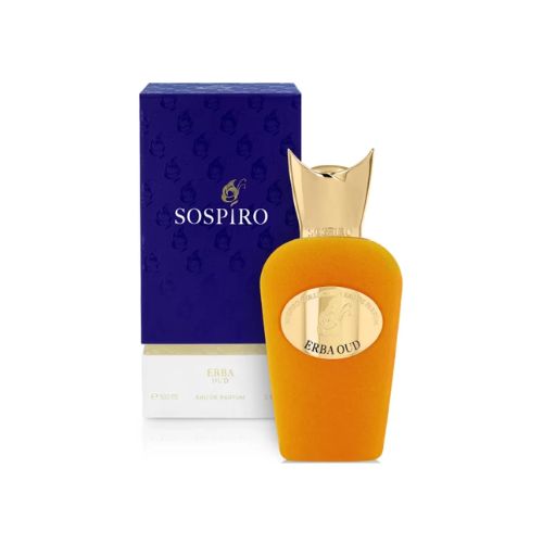 סוספירו ארבה אוד - Sospiro - Erba Oud 100ml E.D.P - בושם יוניסקס מקורי