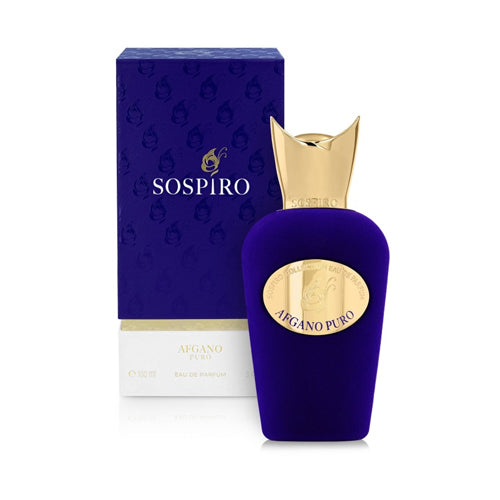 סוספירו אפגאנו פורו - Sospiro - Afgano Puro 100ml E.D.P - בושם יוניסקס מקורי
