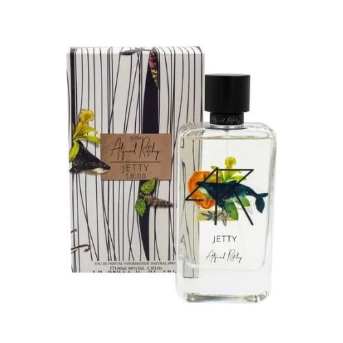 ג'טי - Alfred Ritchy - Jetty 100ml E.D.P - בושם יוניסקס מקורי