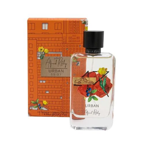אלפרד ריצ'י אורבן - Alfred Ritchy - Urban 100ml E.D.P - בושם יוניסקס מקורי