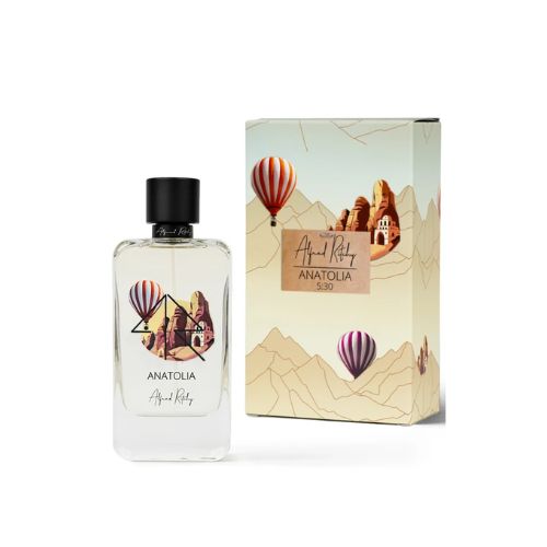 אלפרד ריצ'י אנטוליה - Alfred Ritchy Anatolia 100ml E.D.P - בושם יוניסקס מקורי