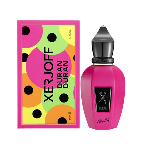 דוראן דוראן נאו ריו פינק - Xerjoff - Duran Duran Neo Rio Pink 50ml E.D.P - בושם יוניסקס מקורי