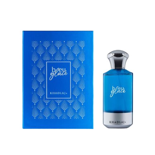 בלו גלייס אקסטרייט דה - Khadlaj - Bleu Glace Extrait De Parfum For Men 100ml