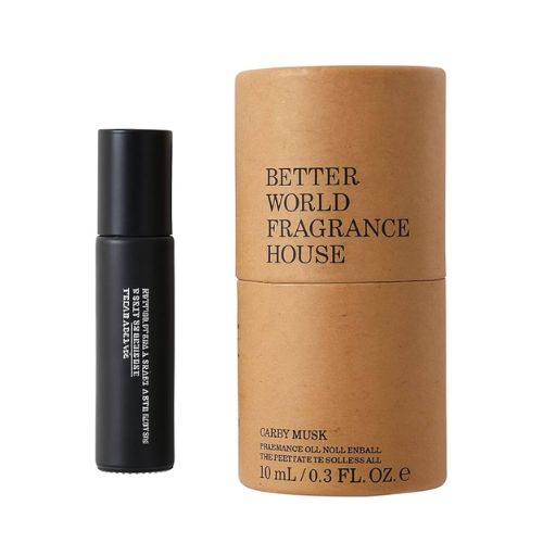 קארבי מאסק - Better World - Carby Musk Perfume Oil 10ml