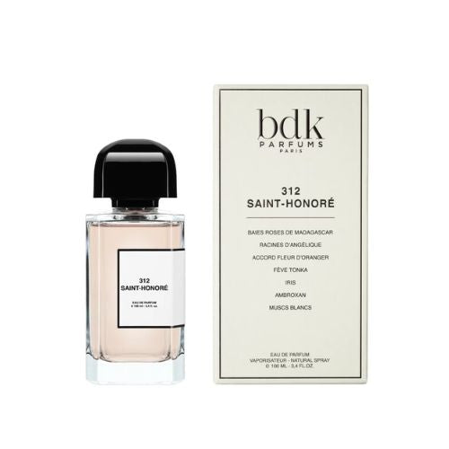 bdk Parfums - 312 Saint-Honore 100ml E.D.P - בdk Parfums 312 סיינט הונור
