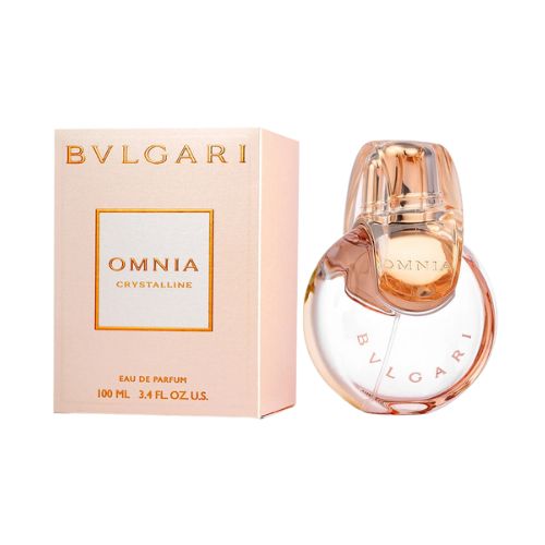 בולגרי אומניה קריסטלין - Bvlgari Omnia Crystalline 100ml E.D.P - בושם יוניסקס מקורי