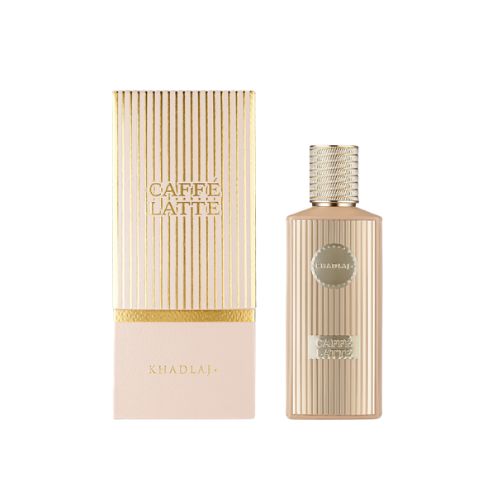 קפה לאטה אקסטרייט דה - Khadlaj - Caffe Latte Extrait De Parfum 100ml