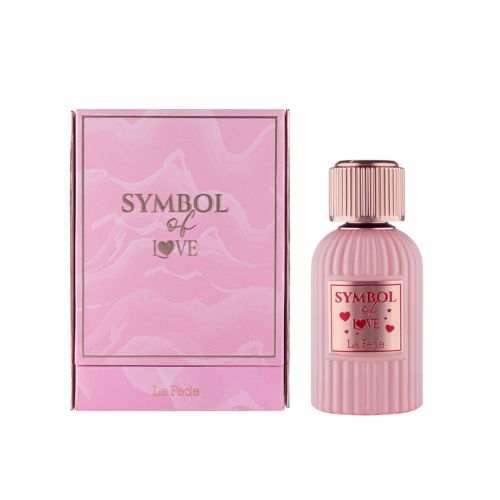חדלג' לה פדה סימבול אוף לאב - Khadlaj - La Fede Symbol Of Love 100ml E.D.P - בושם יוניסקס מקורי