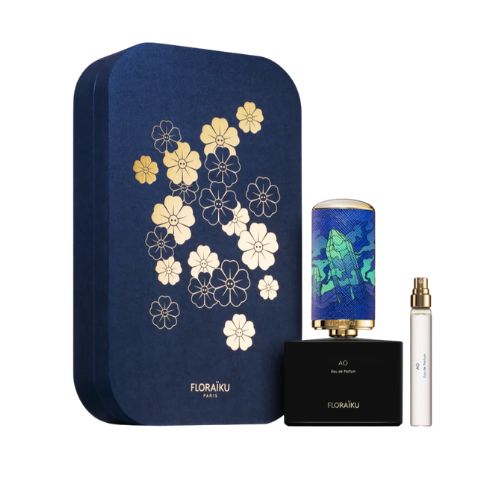 פלורייקו פריז - Floraiku Paris AO 2PCS EDP Unisex 50ML + Mini 10ML - בושם יוניסקס מקורי