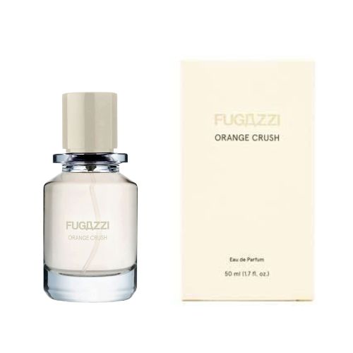 פוגאזי אורנג' קראש - Fugazzi - Orange Crush 50ml E.D.P - בושם יוניסקס מקורי
