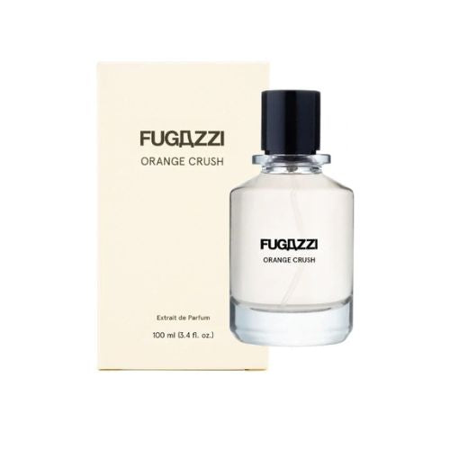 אורנג' קראש אקסטרייט דה - Fugazzi - Orange Crush Extrait De Parfum 100ml