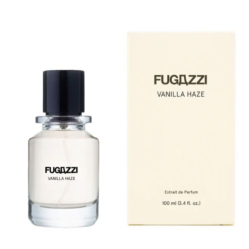 ונילה הייז אקסטרייט דה - Fugazzi - Vanilla Haze Extrait De Parfum 100ml