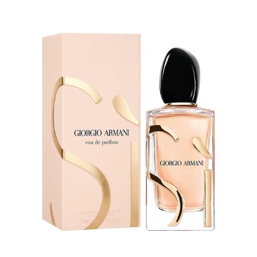 ג'ורג'יו ארמני סי פארפום - Giorgio Armani - Si Parfum For Women 100ml E.D.P - בושם יוניסקס מקורי
