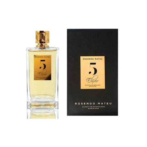מס' 5 אליקסיר אקסטרייט דה - Rosendo Mateu - No.5 Elixir Extrait De Parfum 100ml