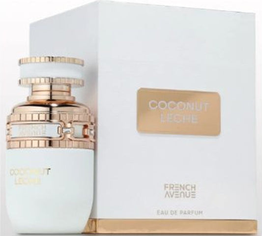 פרנץ אבניו קוקונט ליצי - French Avenue Coconut Leche U 100ml E.D.P - בושם יוניסקס מקורי