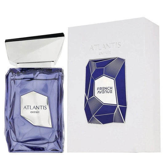 פרנץ אבניו אטלנטיס אקסטרייט אקסטרייט דה - French Avenue Atlantis Extrait U Extrait De Parfum 100ml