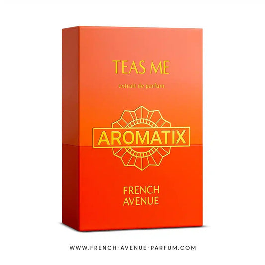 פרנץ אבניו ארומטיקס טיס מי אקסטרייט דה - French Avenue Aromatix Teas Me W Extrait De Parfum 100ml