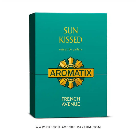 פרנץ אבניו ארומטיקס סאן קיסד אקסטרייט דה - French Avenue Aromatix Sun Kissed W Extrait De Parfum 100ml