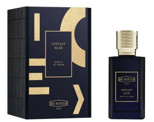 אקס ניהילו אוטקאסט בלו אקסטרייט דה - Ex Nihilo Outcast Blue U Extrait De Parfum 50ml E.D.P - בושם יוניסקס מקורי