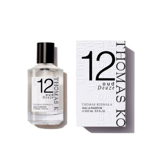 תומס קוסמאלה אוד דוז מס' 12 - Thomas Kosmala Oud Douze No 12 100ml E.D.P - בושם יוניסקס מקורי