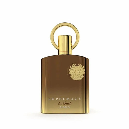 אףנאן סופרמאסי אין אוד אקסטרייט - Afnan Supremacy In Oud U Extrait 150ml E.D.P - בושם יוניסקס מקורי