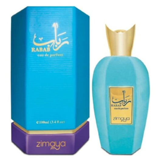 אףנאן זימאיה רבאב - Afnan Zimaya Rabab 100ml E.D.P - בושם יוניסקס מקורי