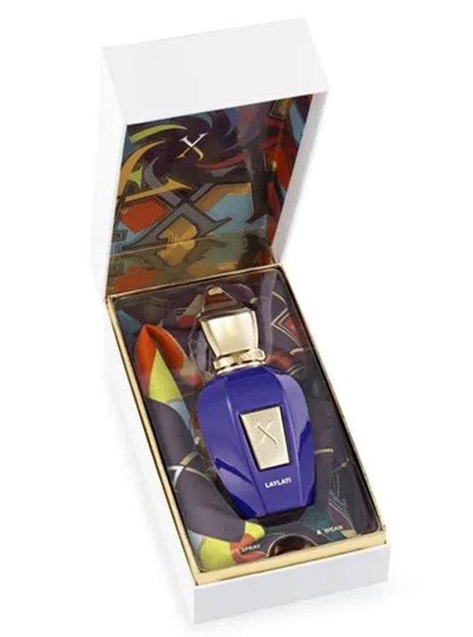 קסרגוף ליילטי - Xerjoff Laylati 50ml E.D.P - בושם יוניסקס מקורי