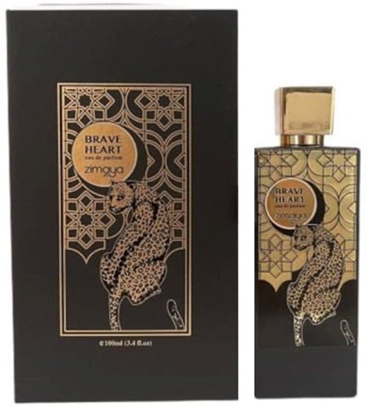 אףנאן זימאיה ברייב הארט - Afnan Zimaya Brave Heart 100ml E.D.P - בושם יוניסקס מקורי