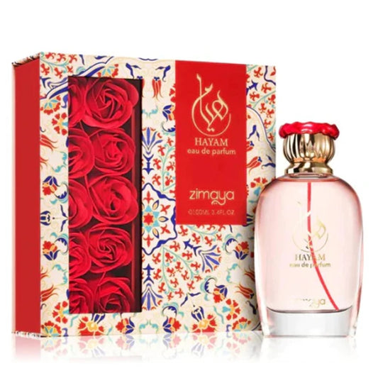 אףנאן זימאיה האייאם - Afnan Zimaya Hayam 100ml E.D.P - בושם יוניסקס מקורי