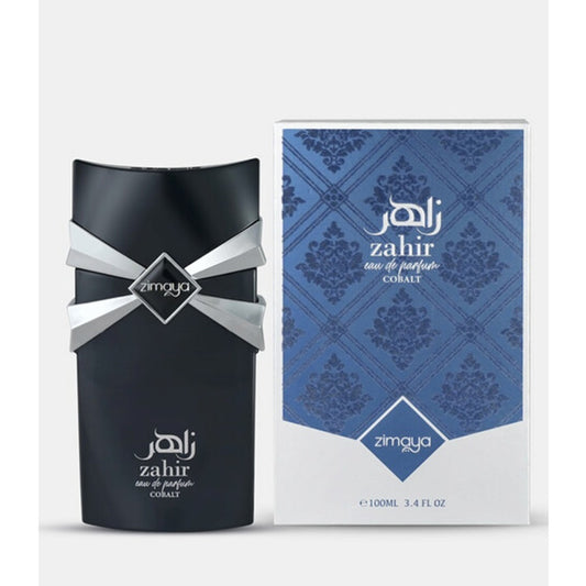אףנאן זימאיה זאחיר קובלט - Afnan Zimaya Zahir Cobalt 100ml E.D.P - בושם יוניסקס מקורי