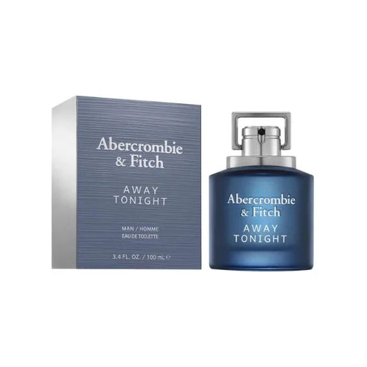 אברקרומבי אנד פיץ' אוויי טונייט מן - Abercrombie & Fitch Away Tonight Man 100ml E.D.T - בושם לגבר מקורי - בקבוק ואריזה