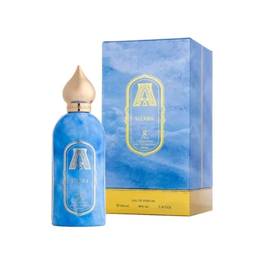 אטאר סיירה - Attar Collection Sierra 100ml E.D.P - בושם יוניסקס מקורי - בקבוק