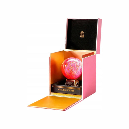 אורורה סנטס צ'רי אין דה וודס - Aurora Scents Cherry in The Woods 100ml E.D.P - בושם יוניסקס מקורי - בקבוק ואריזה