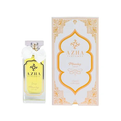 אזהה מומטאז - Azha Mumtaz 100ml E.D.P - בושם לאישה מקורי - בקבוק ואריזה