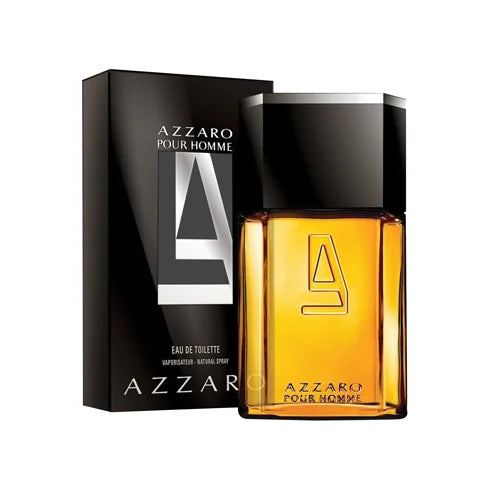 אזארו פור הום - Azzaro pour Homme 200ml E.D.T - בושם לגבר מקורי - בקבוק