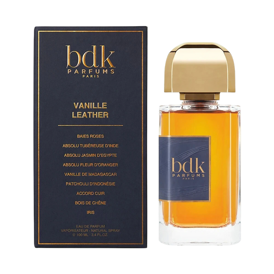 ב.ד.ק וניל לדר - BDK Vanille Leather E.D.P 100m