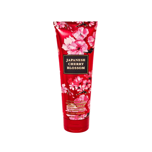 Bath & Body Works - Japanese Cherry Blossom Body Cream - קרם גוף