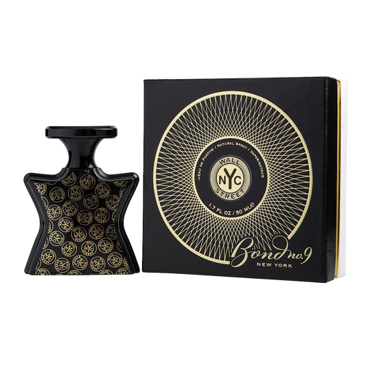 בונד 9 וול סטריט - Bond No. 9 Wall Street 100ml E.D.P