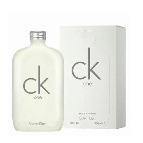 קלווין קליין סי קיי וואן - Calvin Klein CK One 300ml E.D.T - בושם יוניסקס מקורי - בקבוק