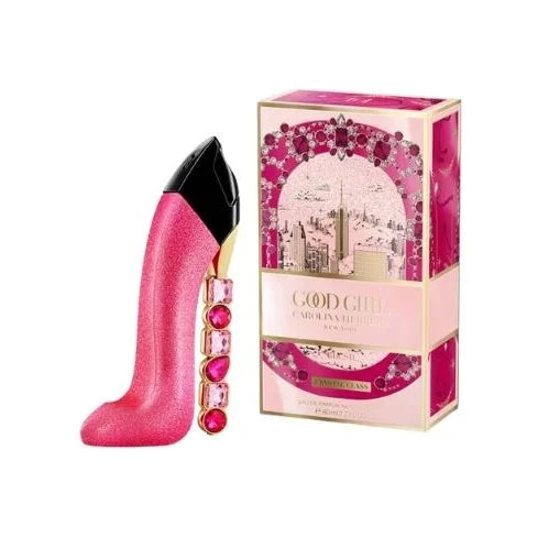 קרולינה הררה גוד גירל בלאש קולקטור - Carolina Herrera Good Girl Blush Collector 80ml E.D.P - בושם לאישה מקורי - בקבוק