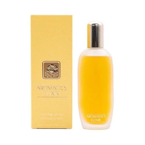 קליניק ארומטיקס אליקסיר - Clinique Aromatics Elixir 100ml E.D.P - בושם לאישה מקורי - בקבוק