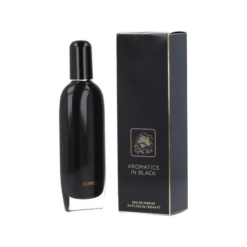 קליניק ארומטיקס אין בלאק - Clinique Aromatics In Black 100ml E.D.P - בושם לאישה מקורי - בקבוק ואריזה