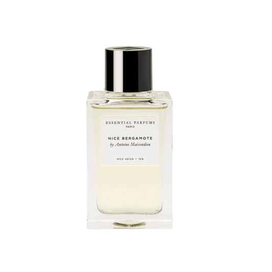 Essential Parfums Nice Bergamote E.D.P 100ml
