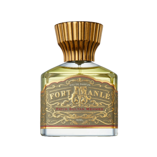 פורט ומנלה פאטי סולטן מהמד טסטר - TESTER Fort & Manle Fatih Sultan Mehmed 50ml EDP - בושם יוניסקס מקורי - Unisex - לובן מור