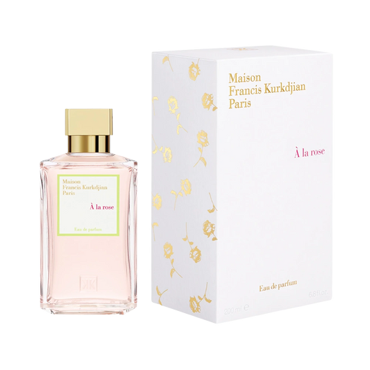 א'ה לה רוז מבית פרנסיס קורג'יאן - Maison Francis Kurkdjian A La Rose 200ml E.D.P